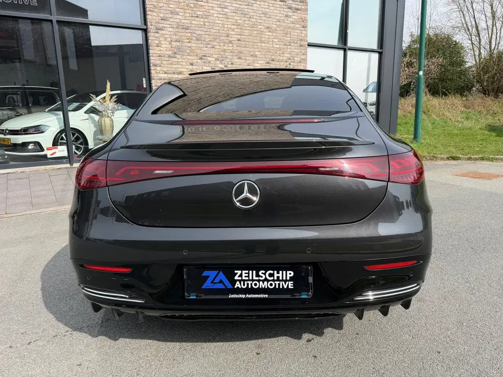 Mercedes-Benz EQE 350+ AMG PAKKET 91 kWh Pano uit 2022, foto 12