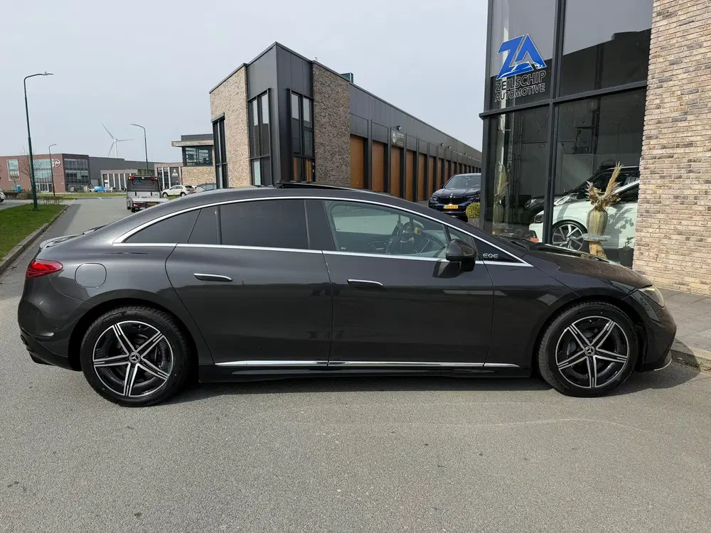 Mercedes-Benz EQE 350+ AMG PAKKET 91 kWh Pano uit 2022, foto 13