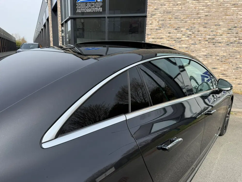 Mercedes-Benz EQE 350+ AMG PAKKET 91 kWh Pano uit 2022, foto 14