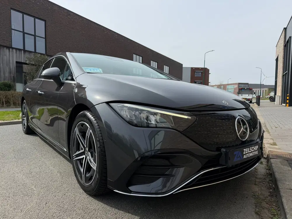 Mercedes-Benz EQE 350+ AMG PAKKET 91 kWh Pano uit 2022, foto 15