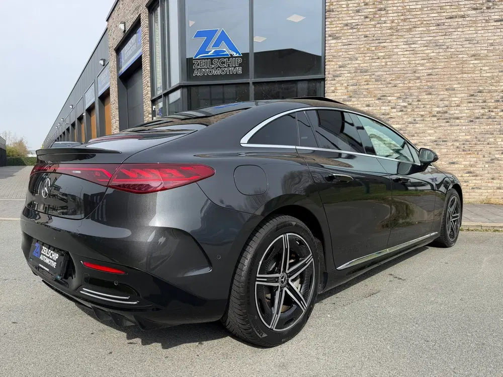 Mercedes-Benz EQE 350+ AMG PAKKET 91 kWh Pano uit 2022, foto 3