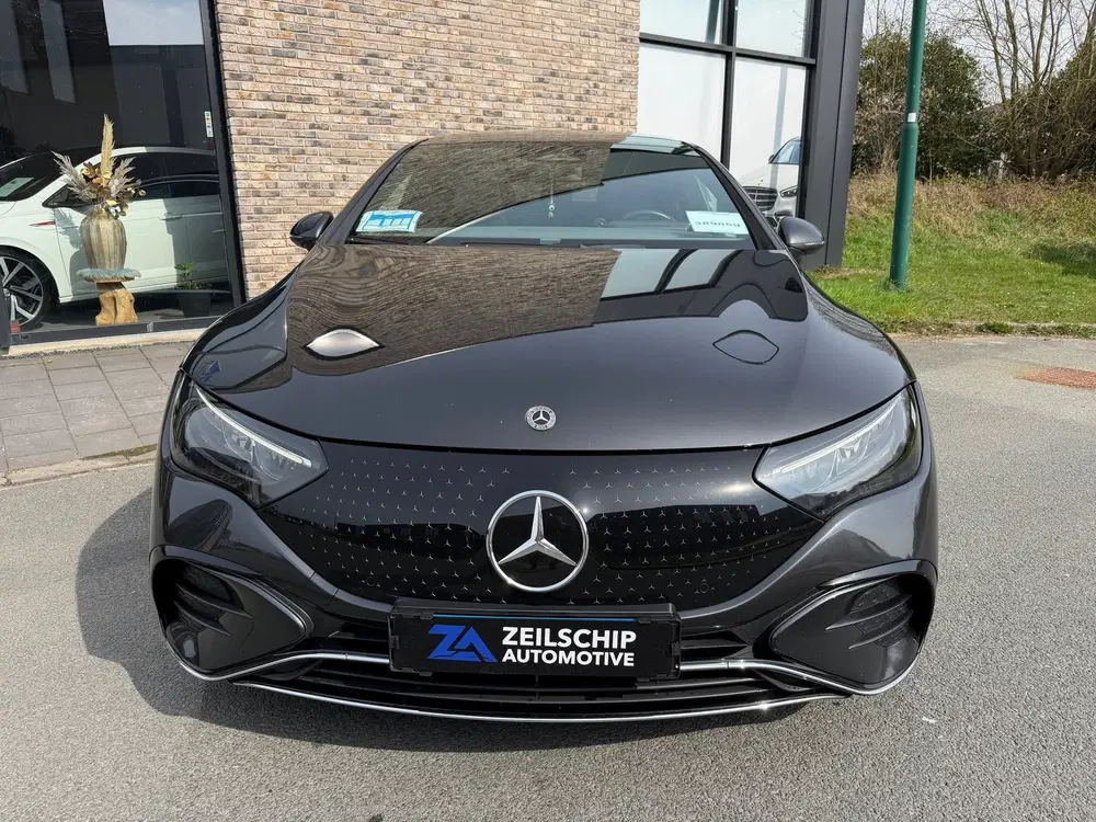 Mercedes-Benz EQE 350+ AMG PAKKET 91 kWh Pano uit 2022, foto 4