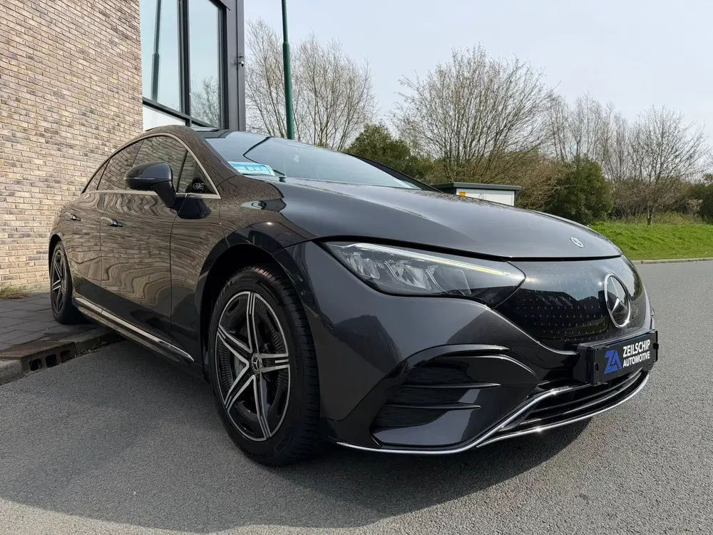 Mercedes-Benz EQE 350+ AMG PAKKET 91 kWh Pano uit 2022, foto 5