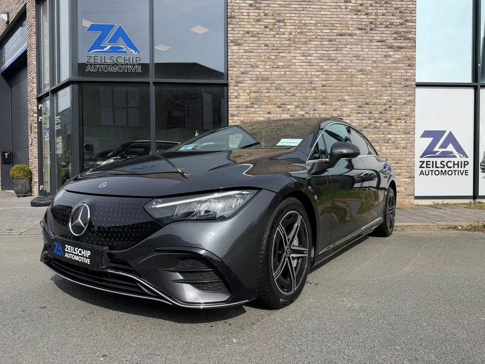 Mercedes-Benz EQE 350+ AMG PAKKET 91 kWh Pano uit 2022, foto 6