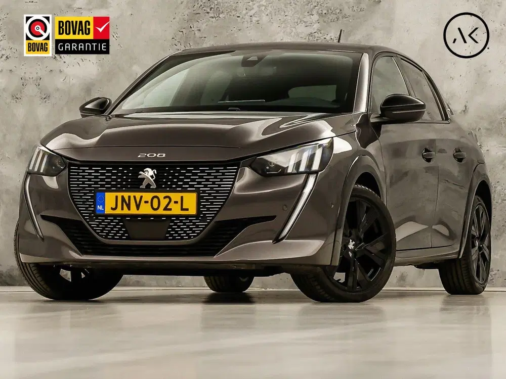 Peugeot 208 1.2 PureTech GT-Line Automaat (VIRTUAL COC uit 2021