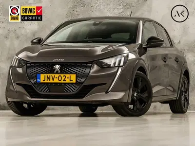 Peugeot 208 1.2 PureTech GT-Line Automaat (VIRTUAL COC uit 2021