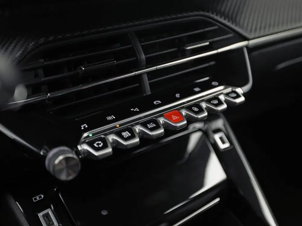 Peugeot 208 1.2 PureTech GT-Line Automaat (VIRTUAL COC uit 2021, foto 10