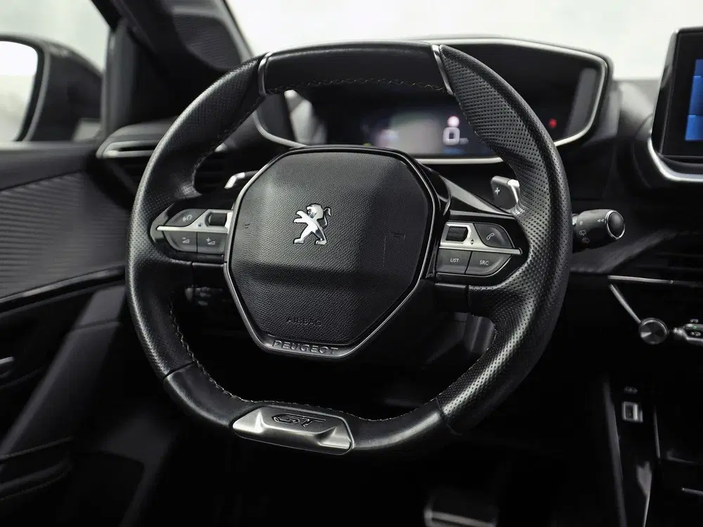 Peugeot 208 1.2 PureTech GT-Line Automaat (VIRTUAL COC uit 2021, foto 13