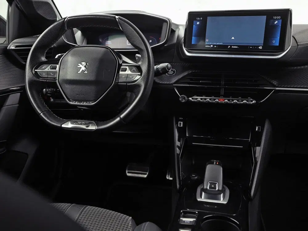 Peugeot 208 1.2 PureTech GT-Line Automaat (VIRTUAL COC uit 2021, foto 7