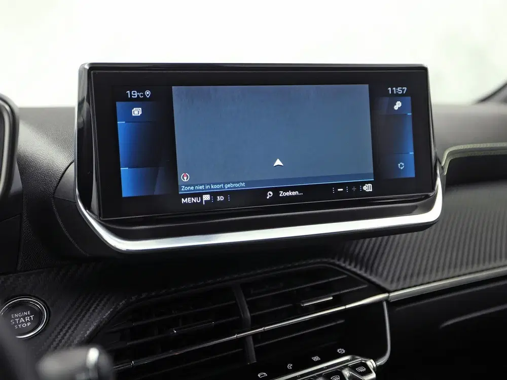 Peugeot 208 1.2 PureTech GT-Line Automaat (VIRTUAL COC uit 2021, foto 8