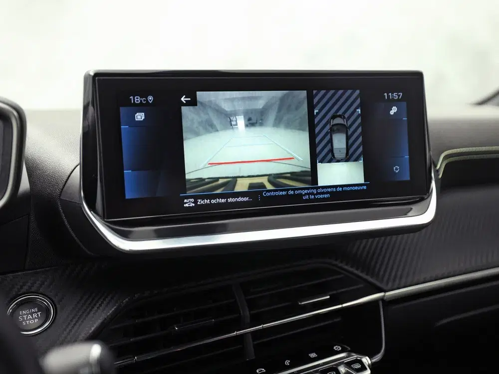 Peugeot 208 1.2 PureTech GT-Line Automaat (VIRTUAL COC uit 2021, foto 9