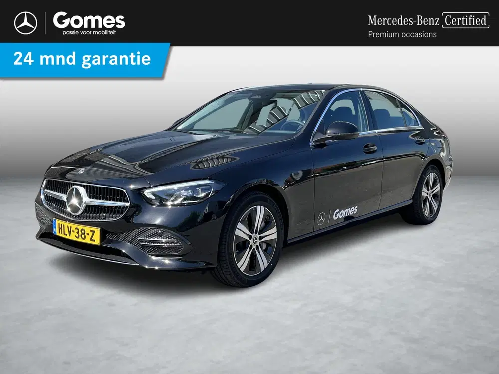 Mercedes-Benz C-Klasse 300 e Business Line uit 2025