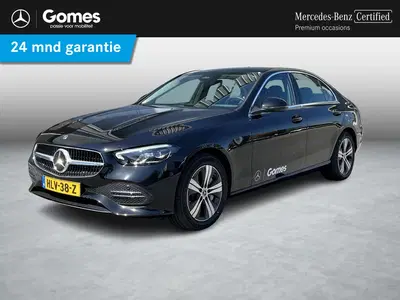 Mercedes-Benz C-Klasse 300 e Business Line uit 2025