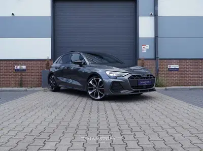 Audi A3 35 TFSI 3xS-Line uit 2024