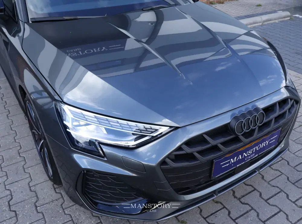 Audi A3 35 TFSI 3xS-Line uit 2024, foto 13