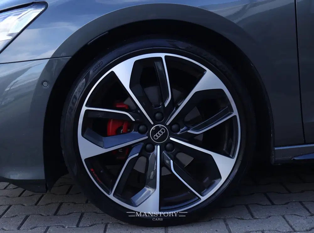 Audi A3 35 TFSI 3xS-Line uit 2024, foto 15