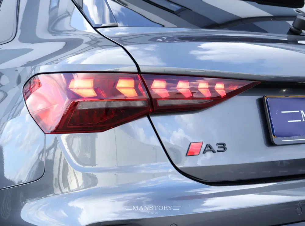 Audi A3 35 TFSI 3xS-Line uit 2024, foto 5