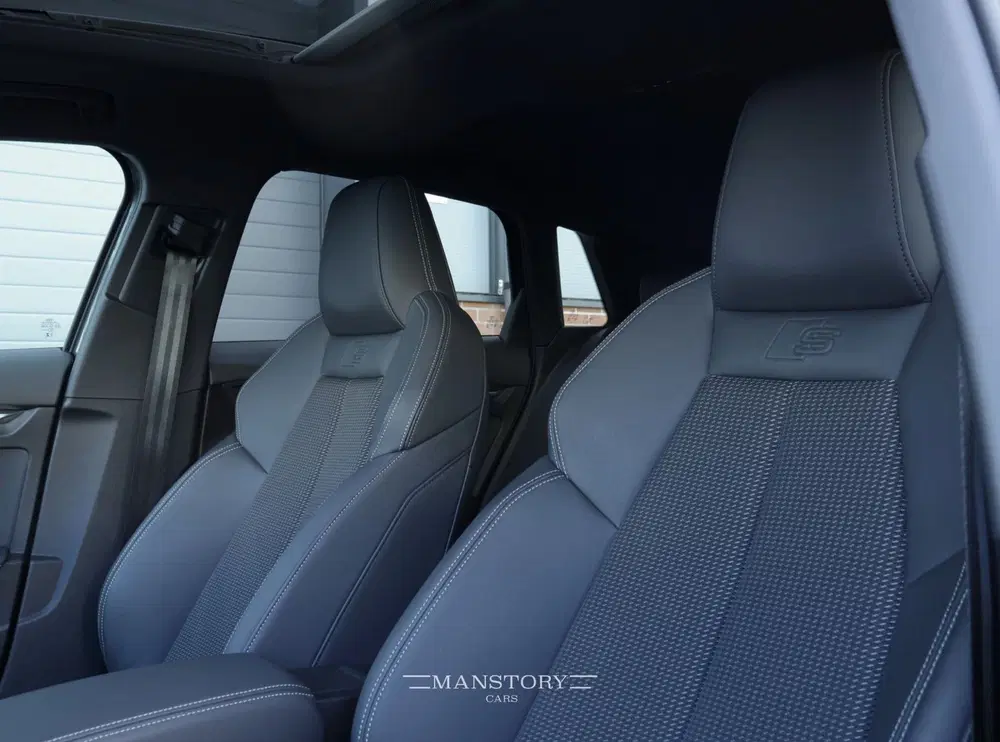 Audi A3 35 TFSI 3xS-Line uit 2024, foto 6