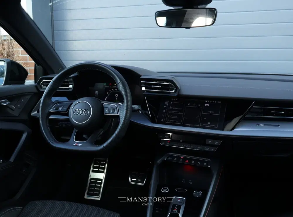 Audi A3 35 TFSI 3xS-Line uit 2024, foto 8