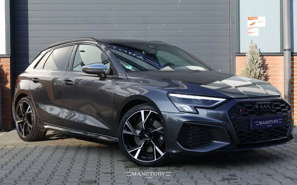 Audi S3 Sportback 2.0 TFSI uit 2023