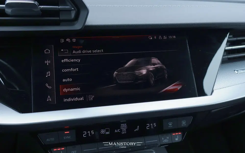 Audi S3 Sportback 2.0 TFSI uit 2023, foto 11
