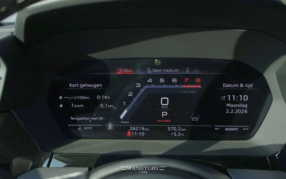 Audi S3 Sportback 2.0 TFSI uit 2023, foto 15