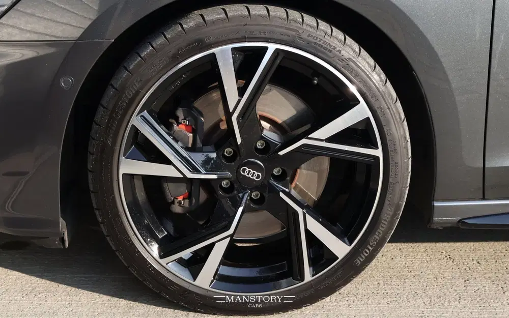 Audi S3 Sportback 2.0 TFSI uit 2023, foto 4