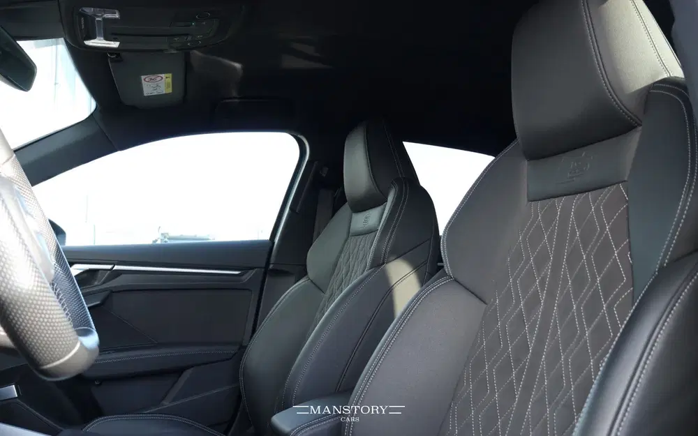 Audi S3 Sportback 2.0 TFSI uit 2023, foto 5