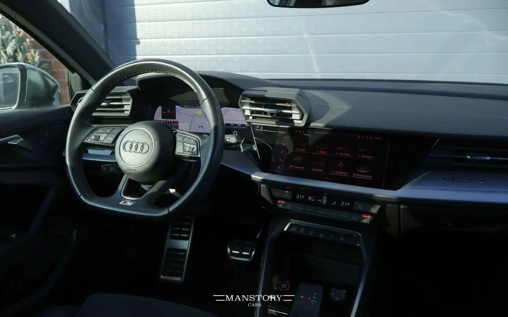 Audi S3 Sportback 2.0 TFSI uit 2023, foto 6