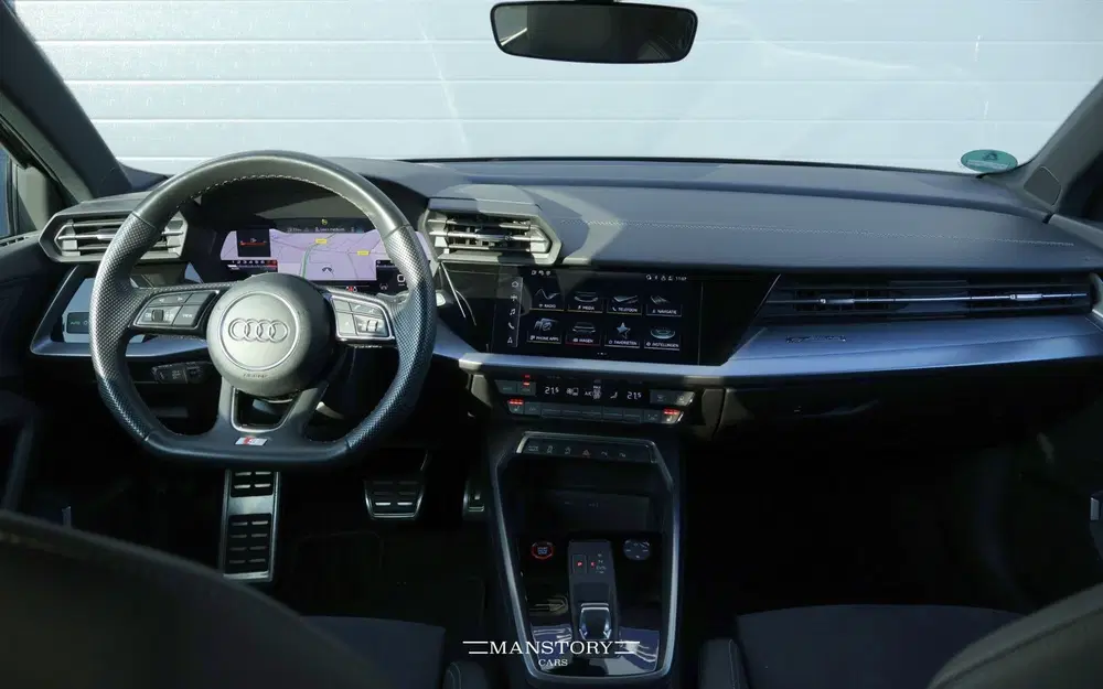 Audi S3 Sportback 2.0 TFSI uit 2023, foto 7