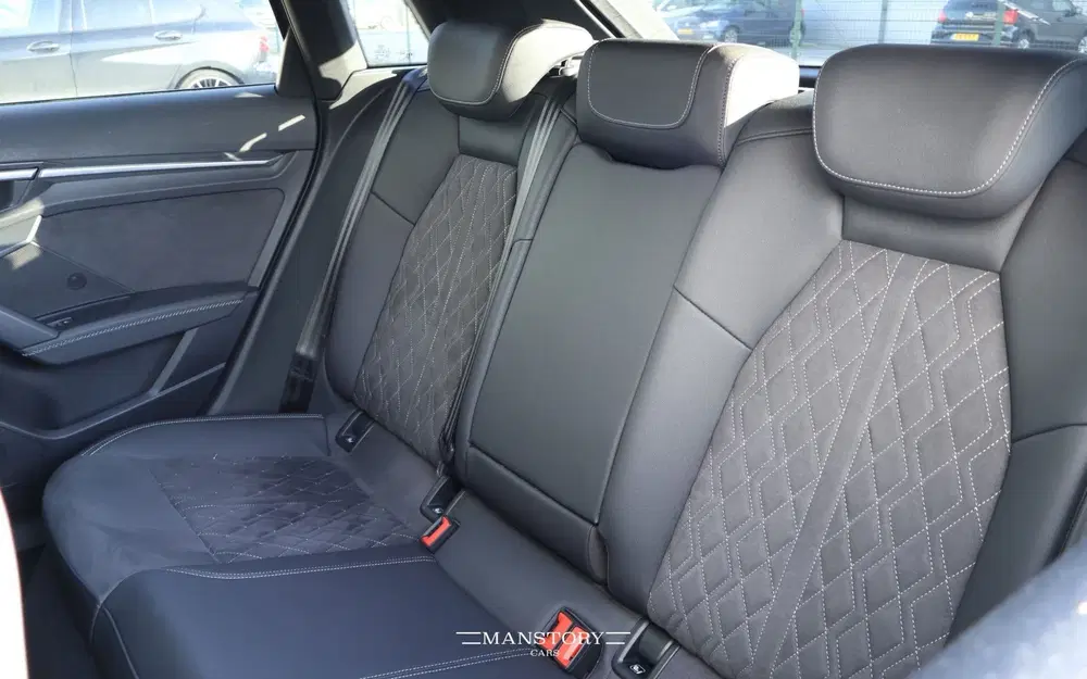 Audi S3 Sportback 2.0 TFSI uit 2023, foto 8