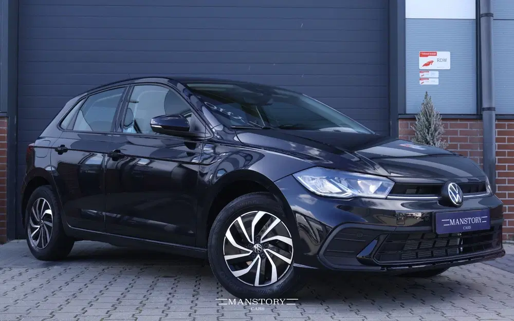 Volkswagen Polo 1.0 TSI AUTOMAAT uit 2023