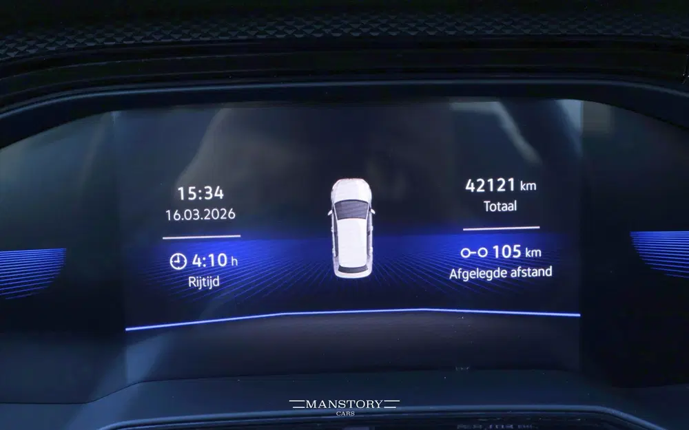 Volkswagen Polo 1.0 TSI AUTOMAAT uit 2023, foto 13