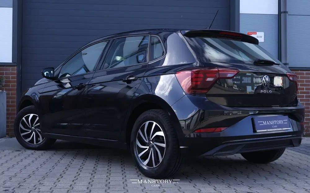 Volkswagen Polo 1.0 TSI AUTOMAAT uit 2023, foto 3