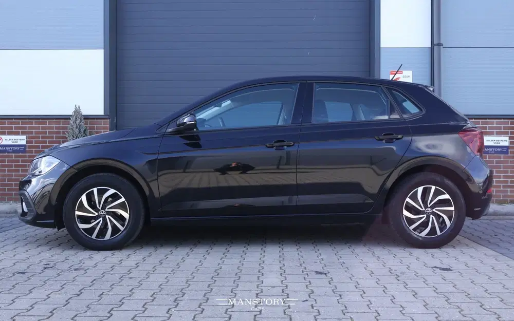 Volkswagen Polo 1.0 TSI AUTOMAAT uit 2023, foto 5