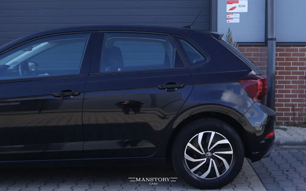 Volkswagen Polo 1.0 TSI AUTOMAAT uit 2023, foto 7