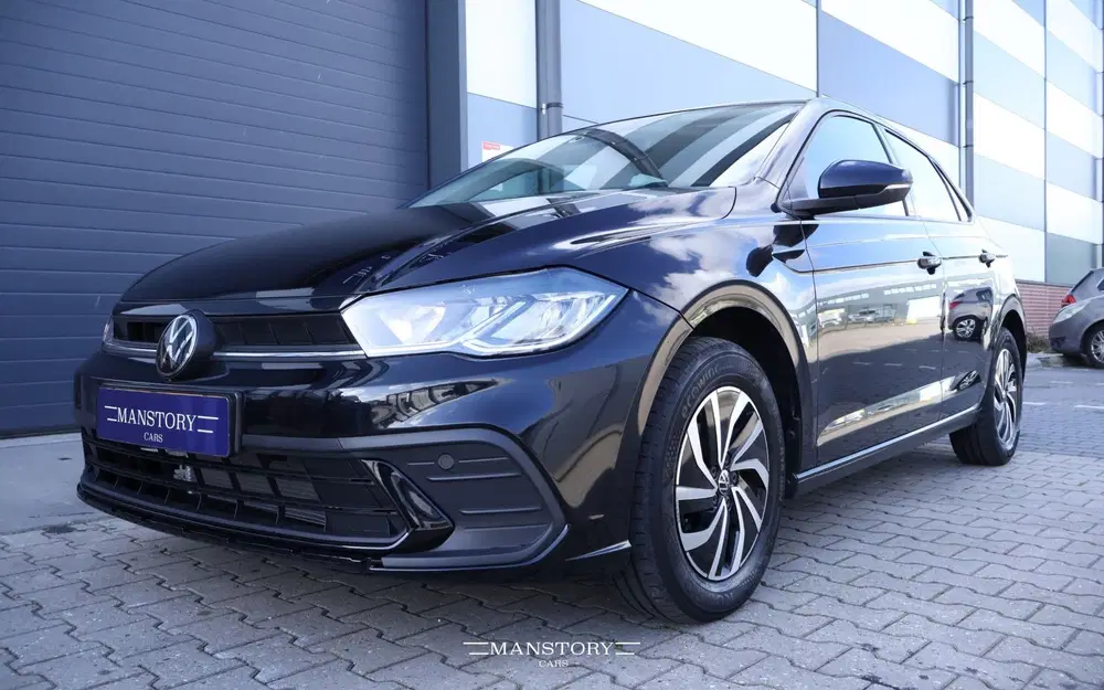 Volkswagen Polo 1.0 TSI AUTOMAAT uit 2023, foto 8