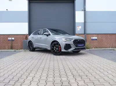 Audi RS Q3 uit 2021