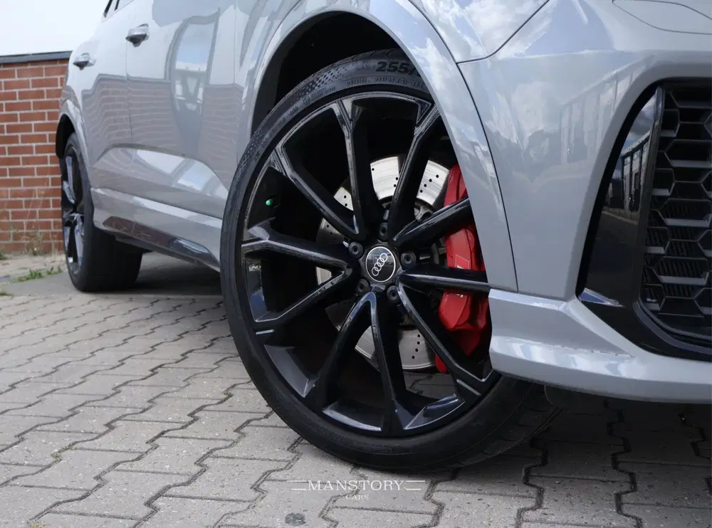 Audi RS Q3 uit 2021, foto 10