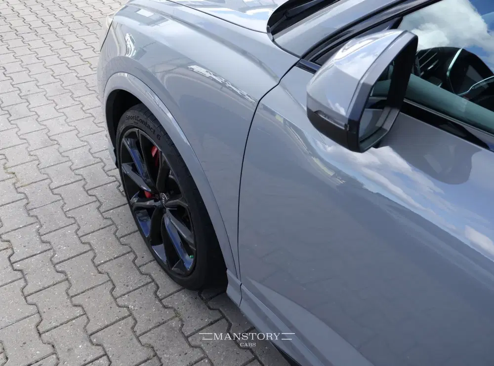 Audi RS Q3 uit 2021, foto 12