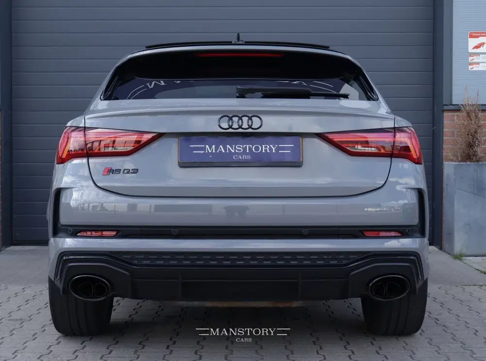 Audi RS Q3 uit 2021, foto 13