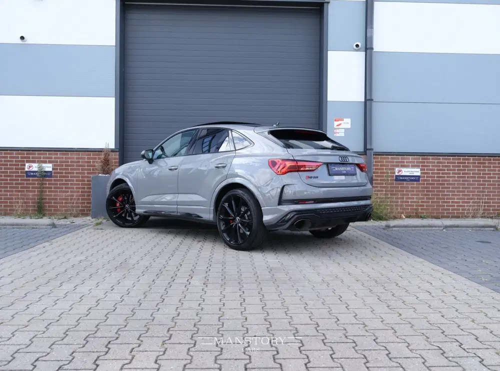 Audi RS Q3 uit 2021, foto 3