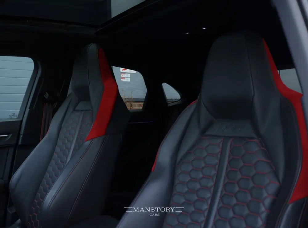Audi RS Q3 uit 2021, foto 5