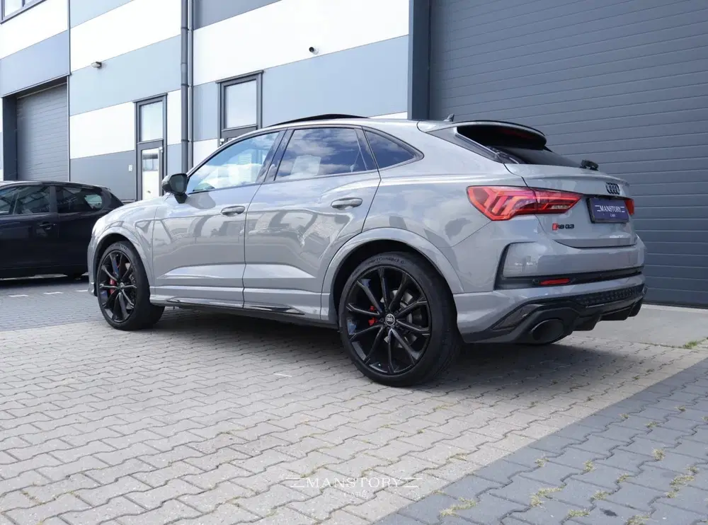 Audi RS Q3 uit 2021, foto 6