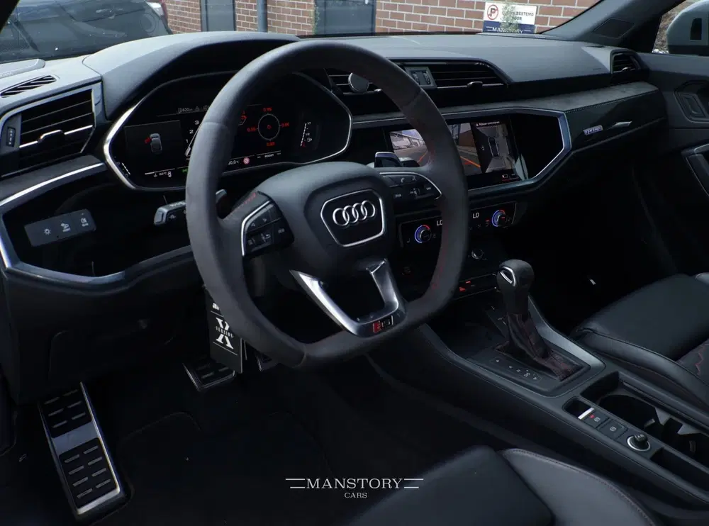 Audi RS Q3 uit 2021, foto 7