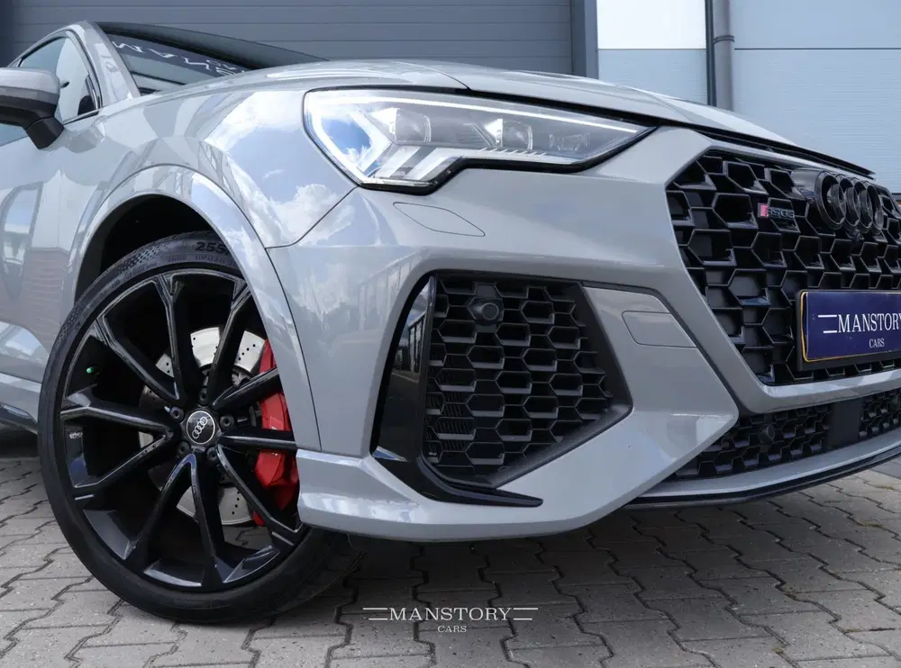 Audi RS Q3 uit 2021, foto 9