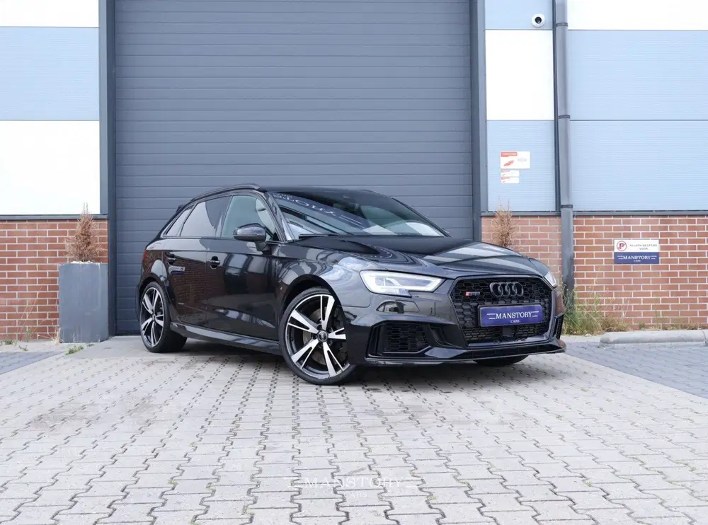 Audi A3 2.5 TFSI RS 3 quattro uit 2020
