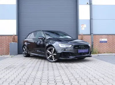 Audi A3 2.5 TFSI RS 3 quattro uit 2020