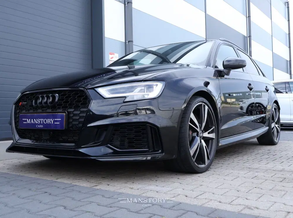 Audi A3 2.5 TFSI RS 3 quattro uit 2020, foto 11