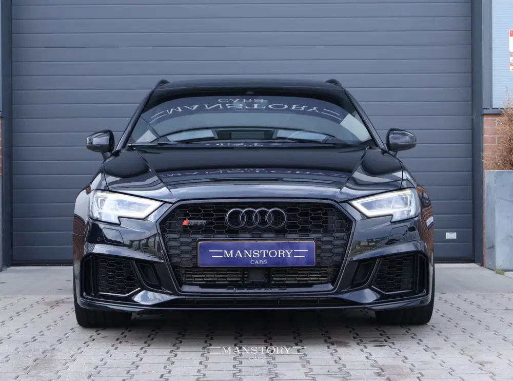 Audi A3 2.5 TFSI RS 3 quattro uit 2020, foto 13